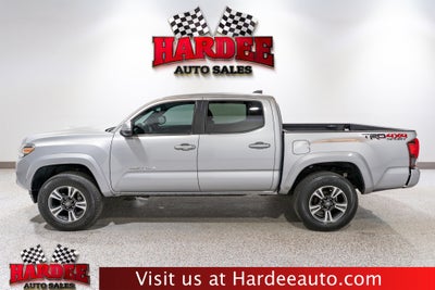 2018 Toyota Tacoma 4WD TRD Sport