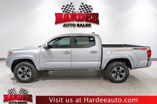 2018 Toyota Tacoma 4WD TRD Sport