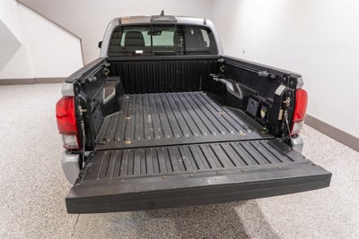 2018 Toyota Tacoma 4WD TRD Sport