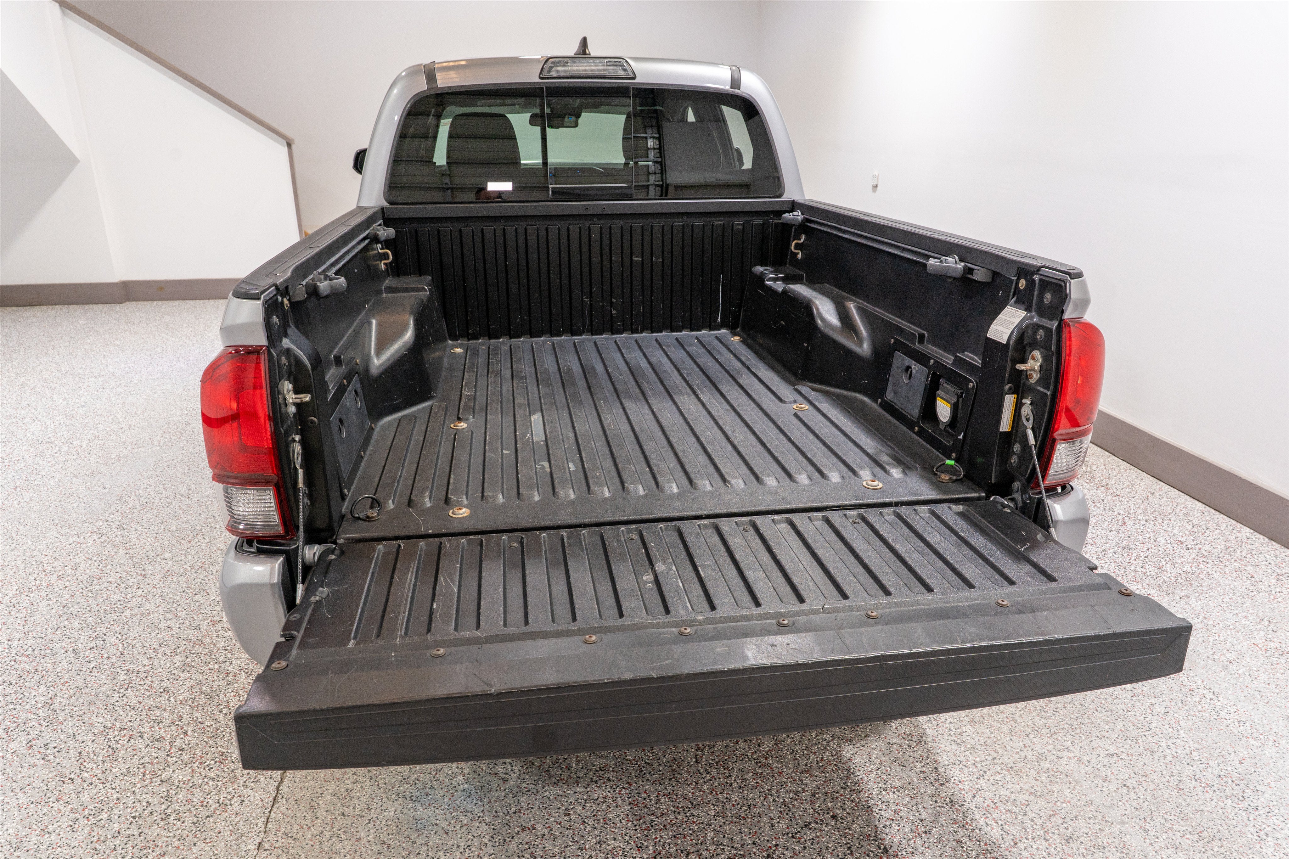 2018 Toyota Tacoma 4WD TRD Sport