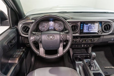 2018 Toyota Tacoma 4WD TRD Sport