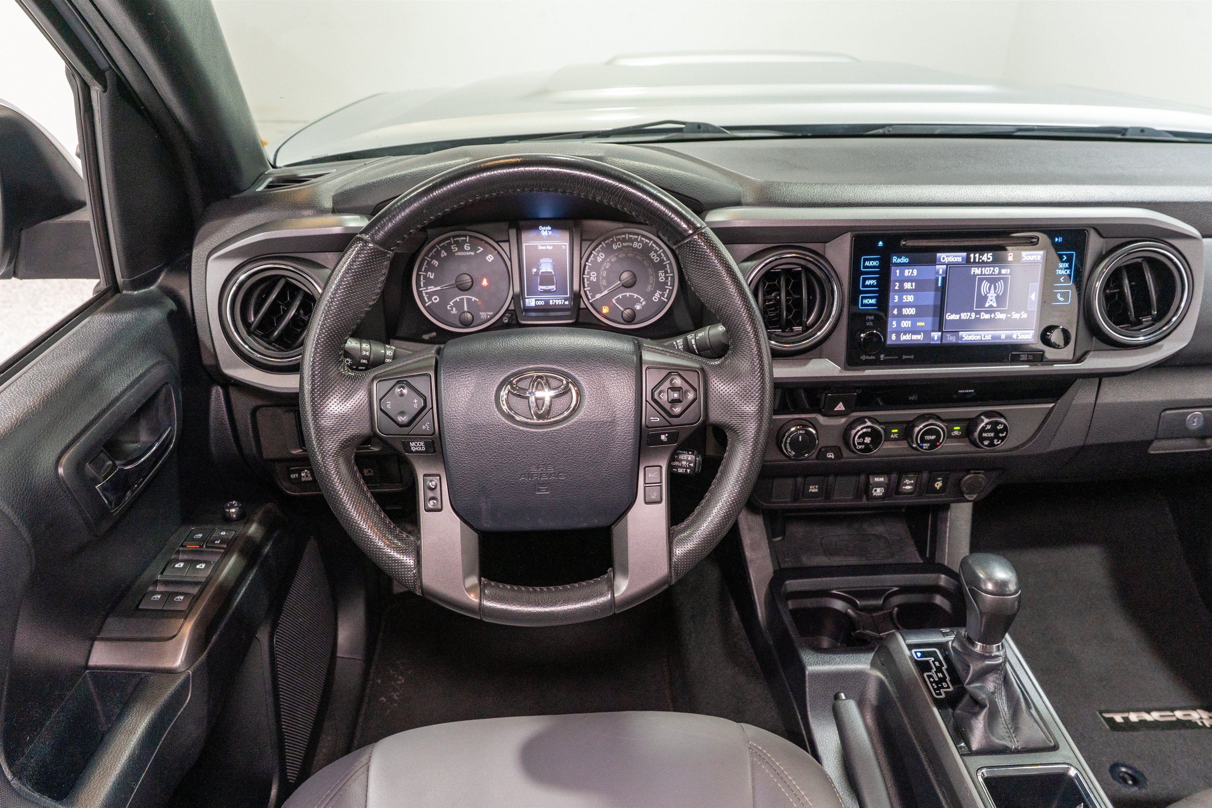 2018 Toyota Tacoma 4WD TRD Sport