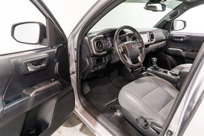 2018 Toyota Tacoma 4WD TRD Sport