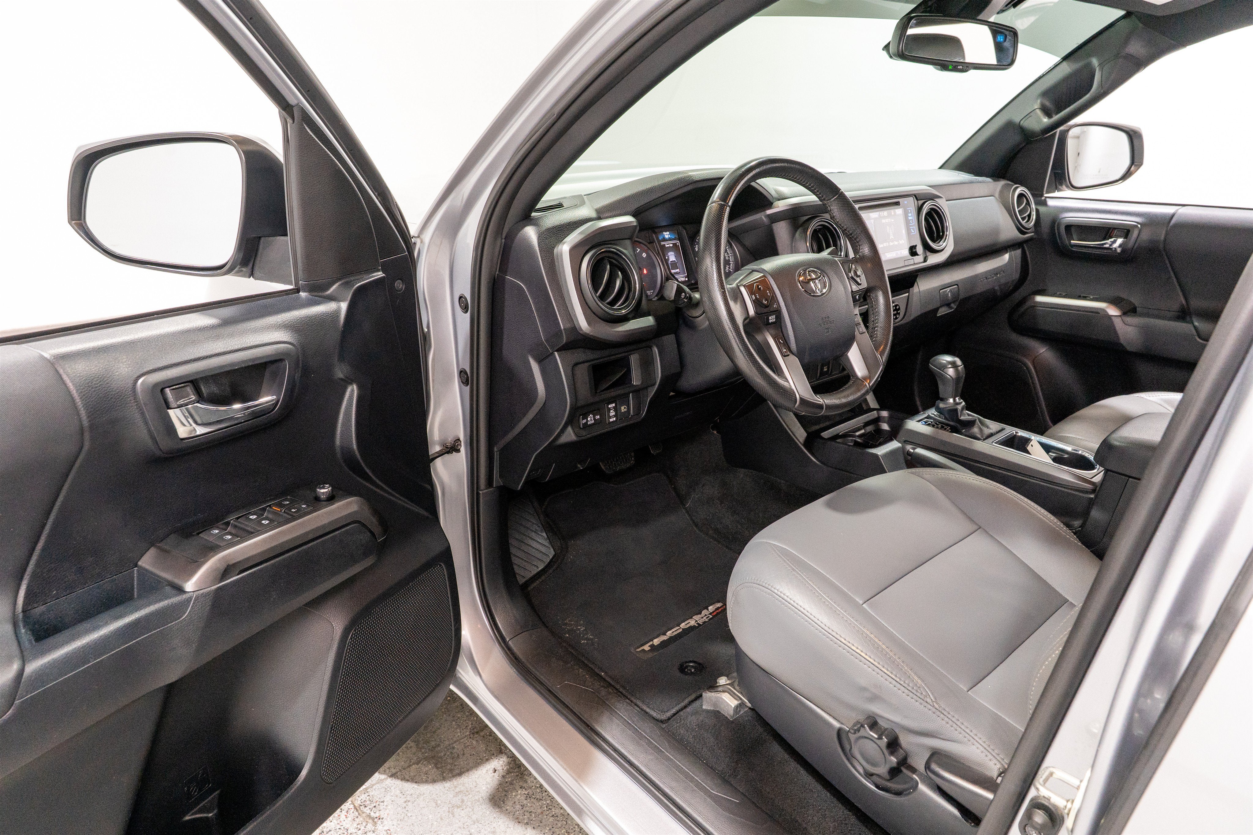 2018 Toyota Tacoma 4WD TRD Sport