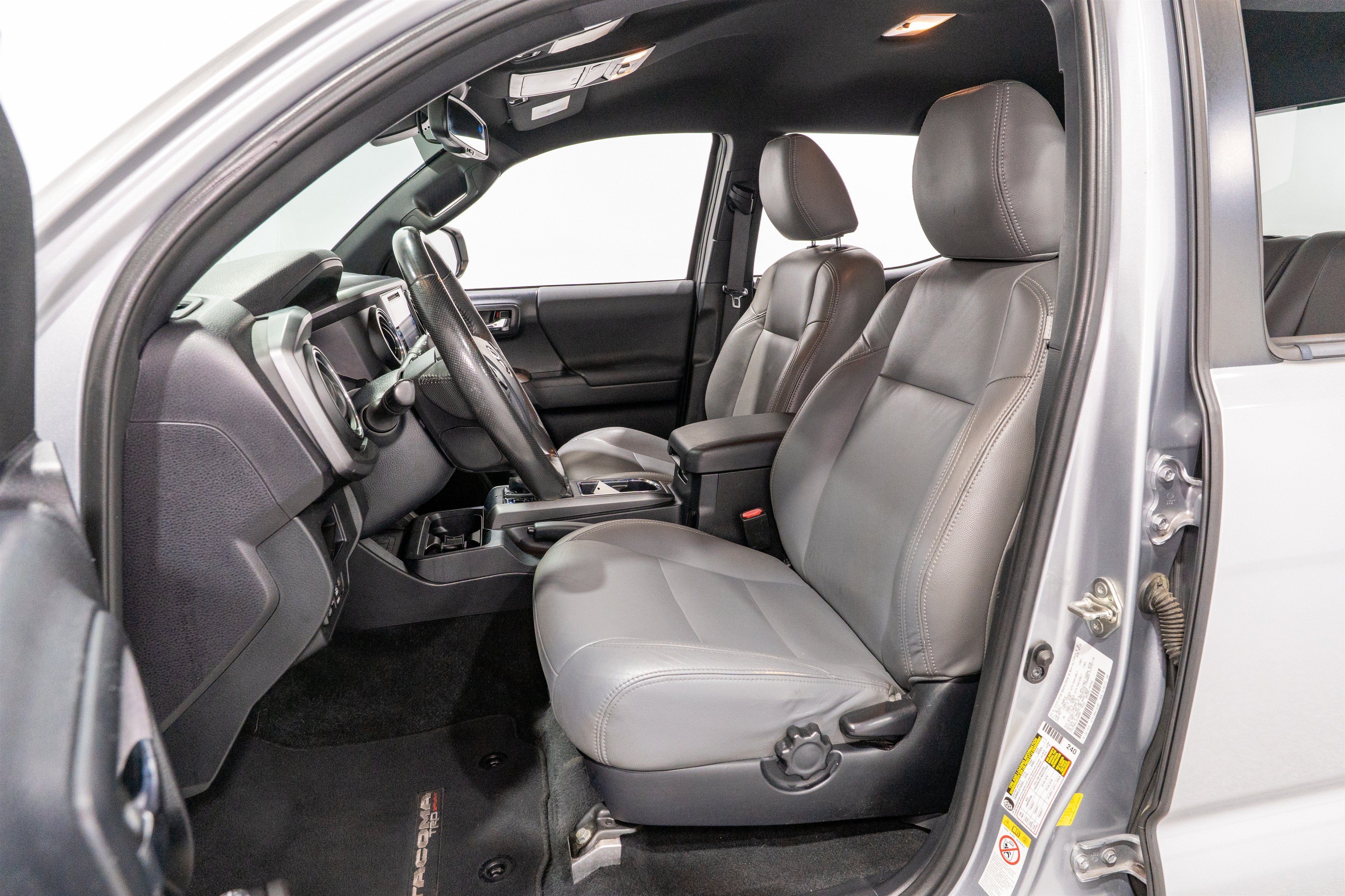 2018 Toyota Tacoma 4WD TRD Sport