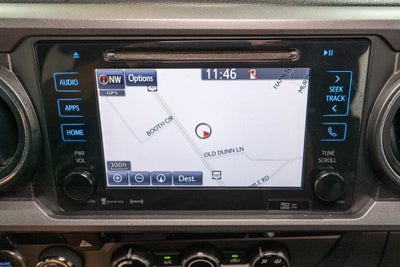 2018 Toyota Tacoma 4WD TRD Sport