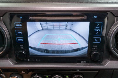 2018 Toyota Tacoma 4WD TRD Sport