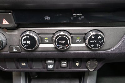 2018 Toyota Tacoma 4WD TRD Sport