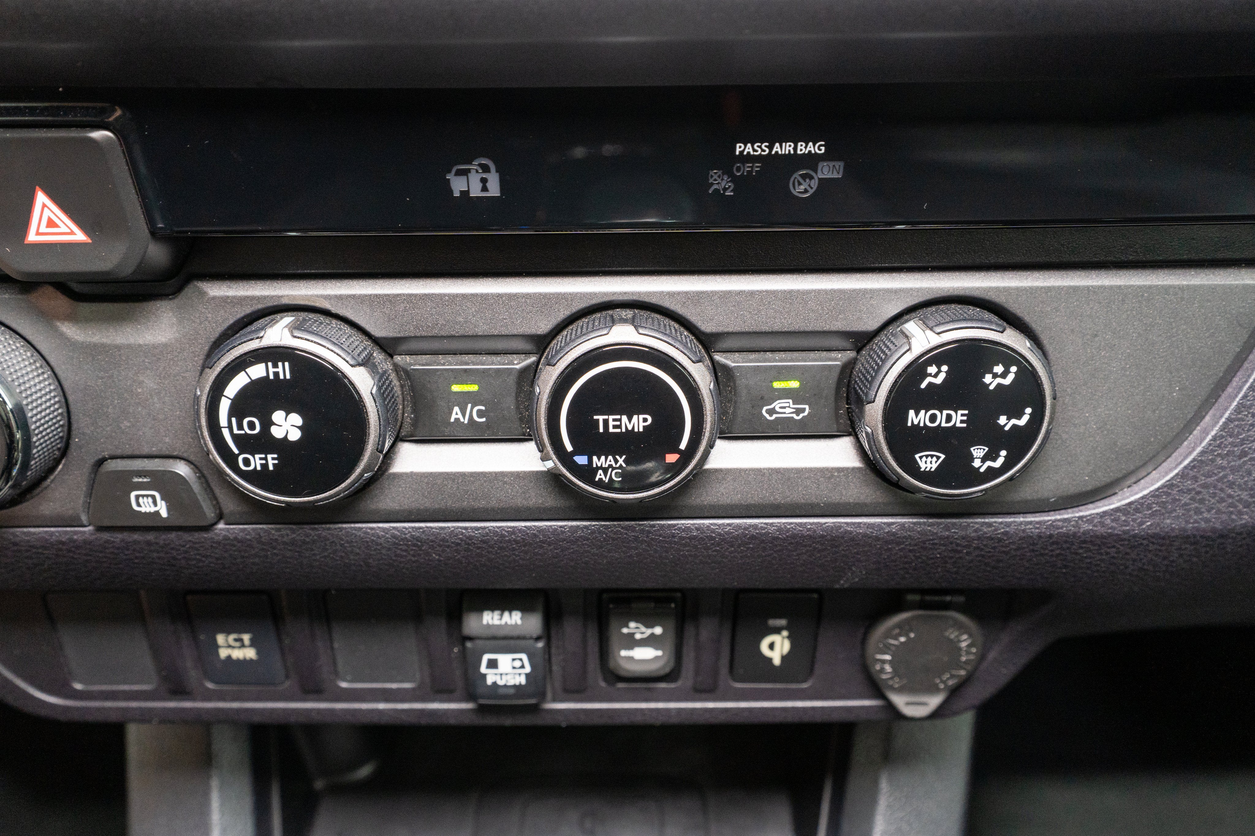 2018 Toyota Tacoma 4WD TRD Sport