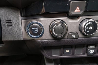 2018 Toyota Tacoma 4WD TRD Sport