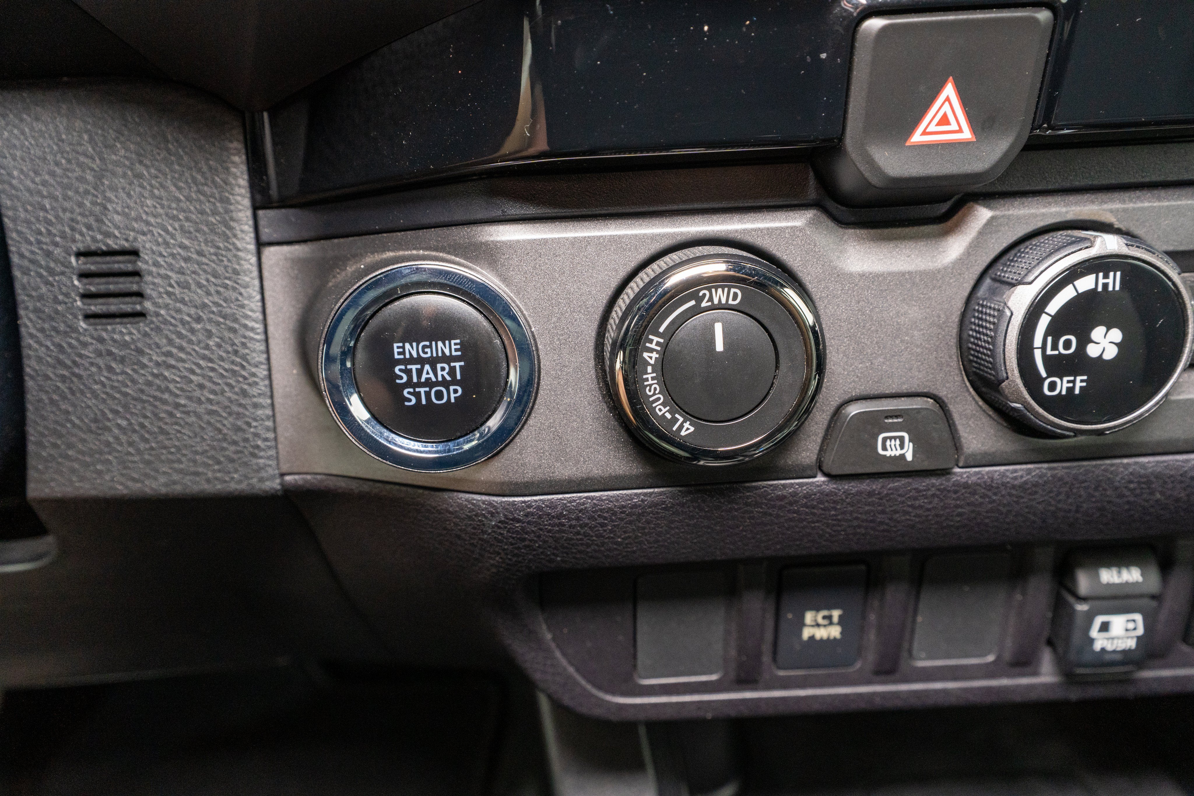 2018 Toyota Tacoma 4WD TRD Sport