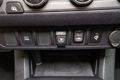 2018 Toyota Tacoma 4WD TRD Sport