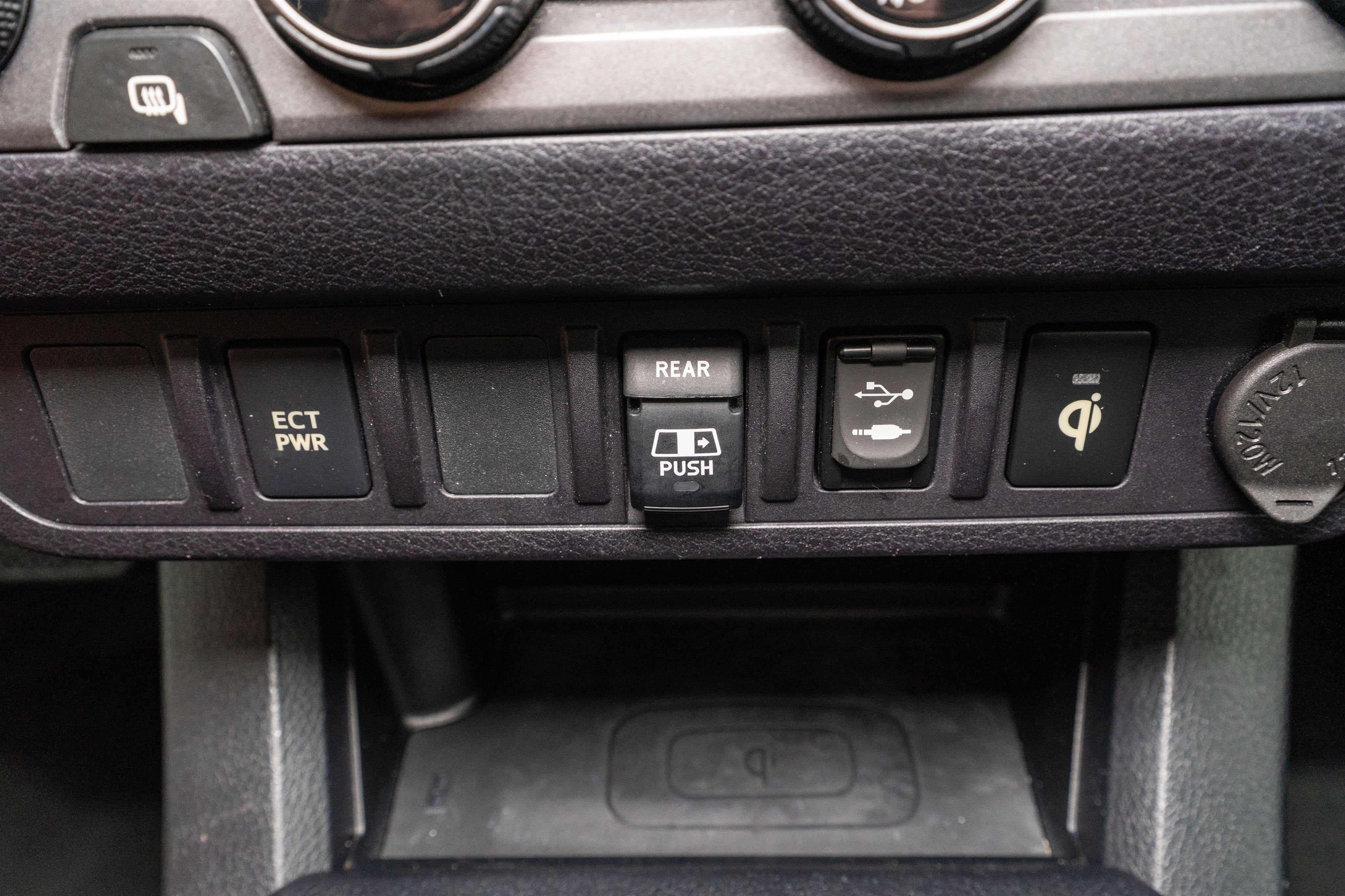 2018 Toyota Tacoma 4WD TRD Sport