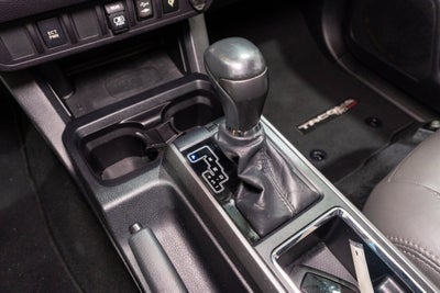 2018 Toyota Tacoma 4WD TRD Sport