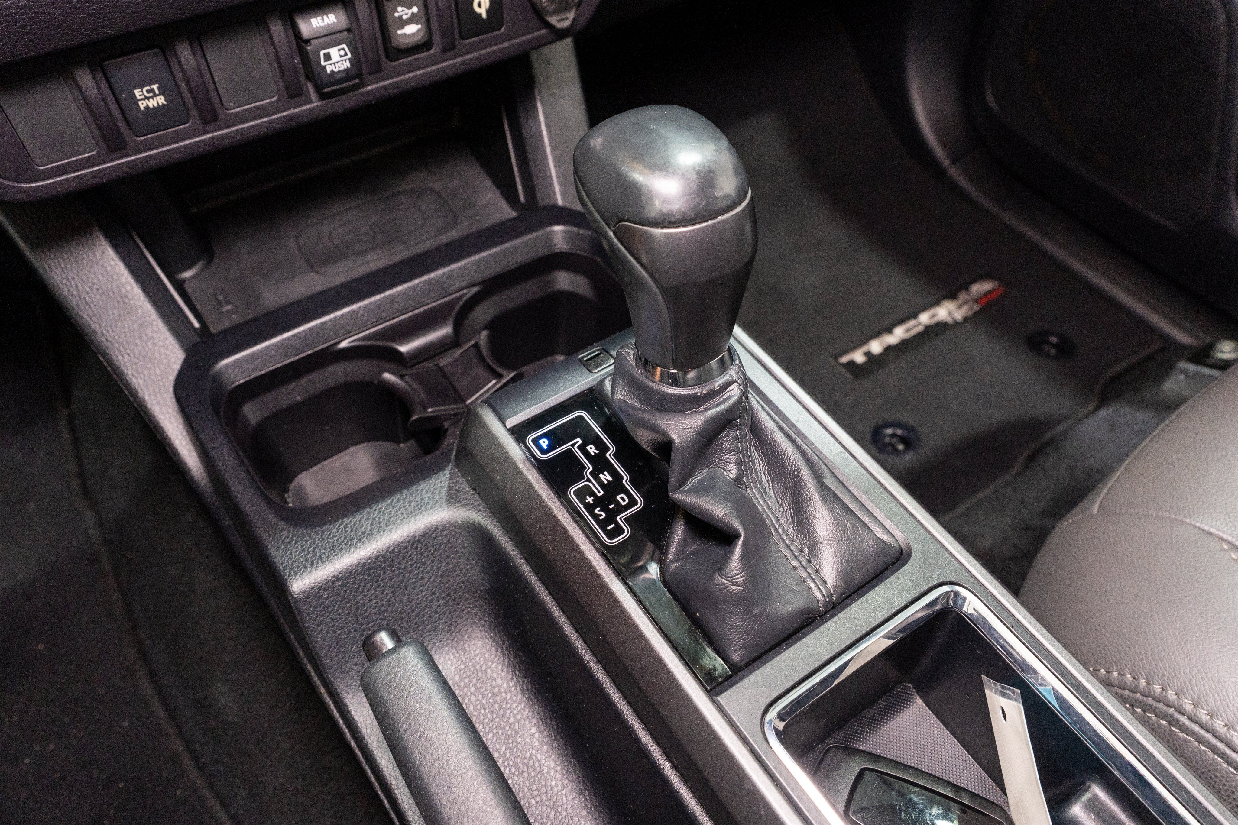 2018 Toyota Tacoma 4WD TRD Sport