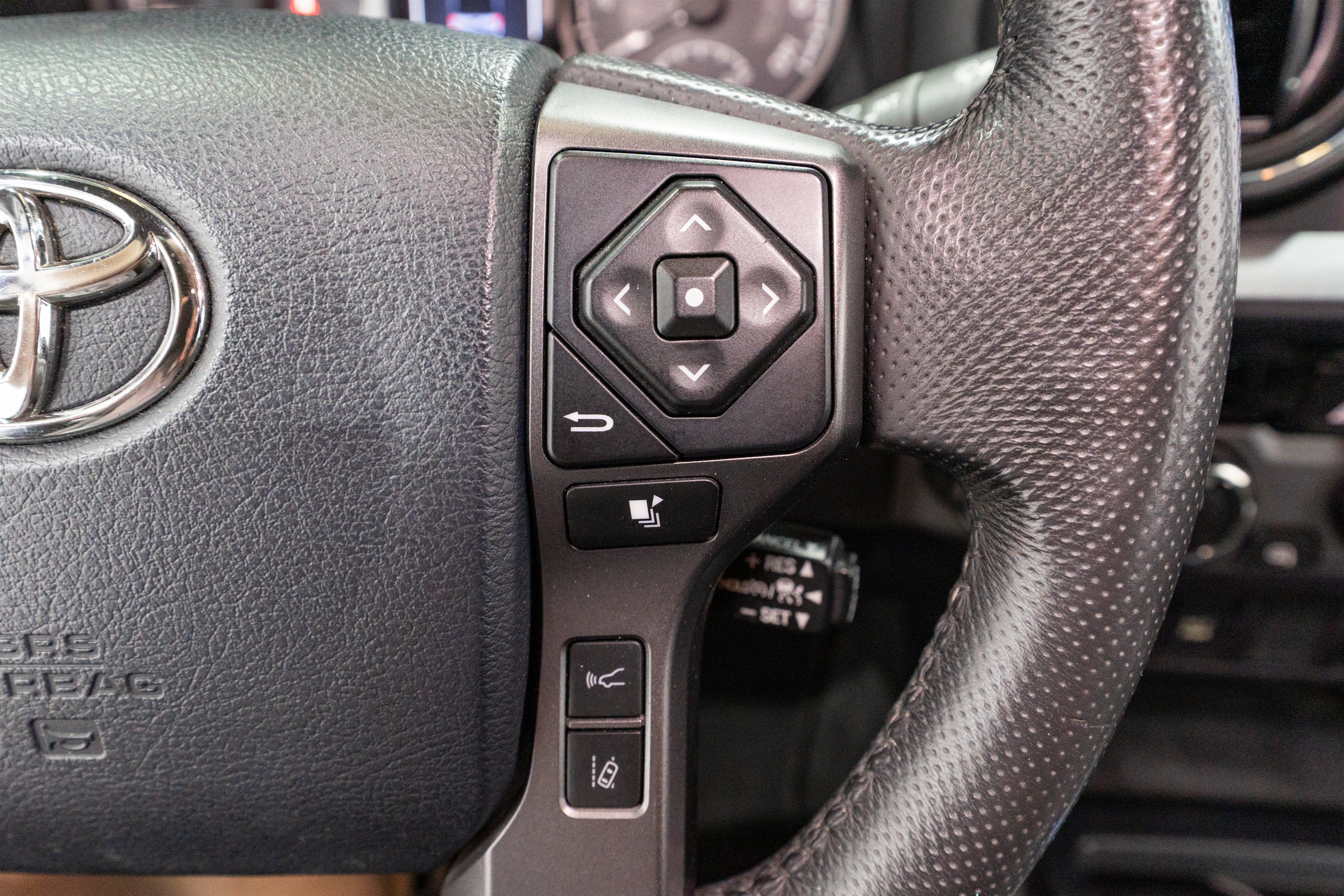 2018 Toyota Tacoma 4WD TRD Sport