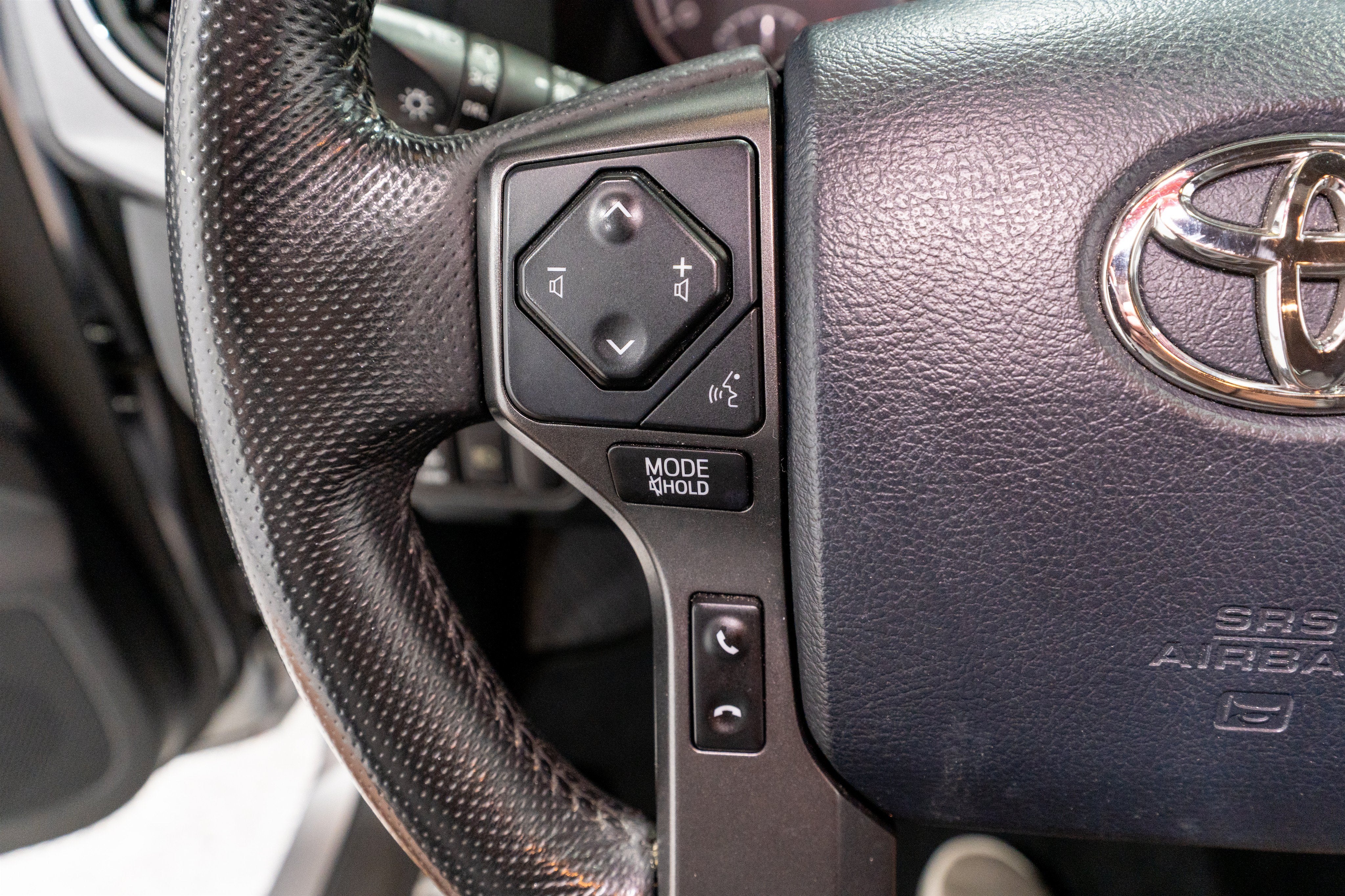 2018 Toyota Tacoma 4WD TRD Sport