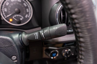 2018 Toyota Tacoma 4WD TRD Sport