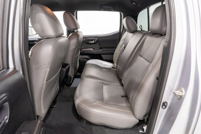 2018 Toyota Tacoma 4WD TRD Sport
