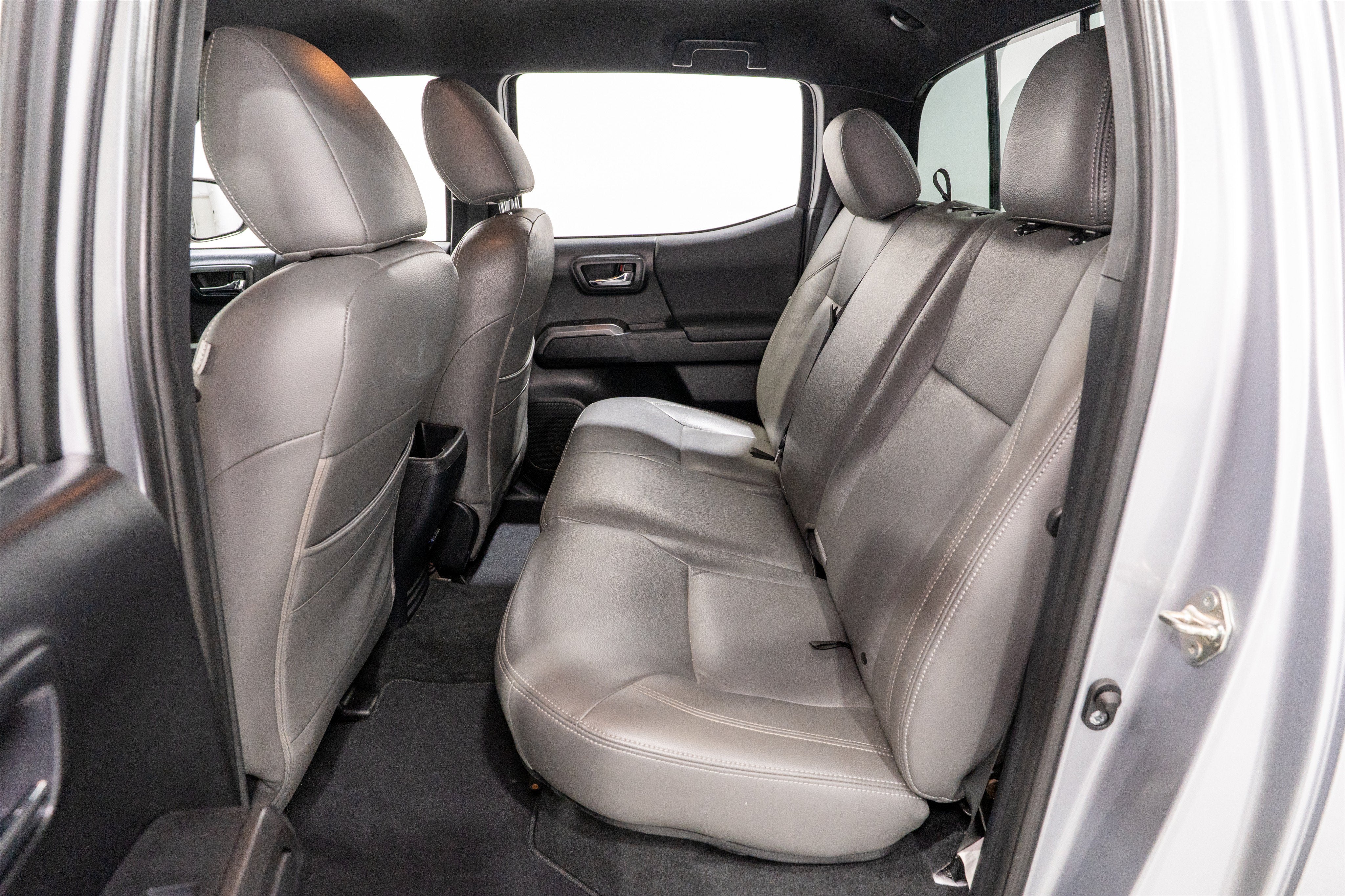 2018 Toyota Tacoma 4WD TRD Sport