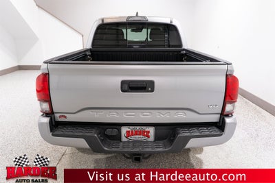 2018 Toyota Tacoma 4WD TRD Sport