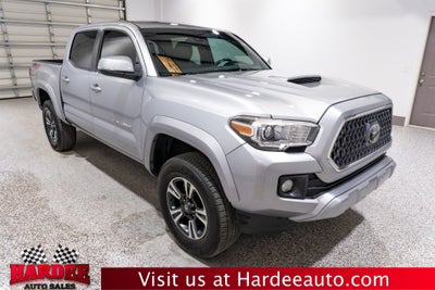 2018 Toyota Tacoma 4WD TRD Sport