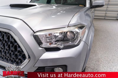 2018 Toyota Tacoma 4WD TRD Sport