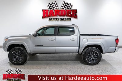 2021 Toyota Tacoma 4WD SR5