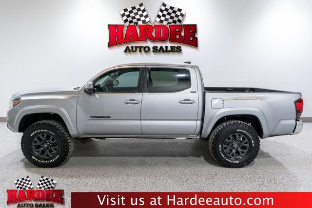 2021 Toyota Tacoma 4WD SR5