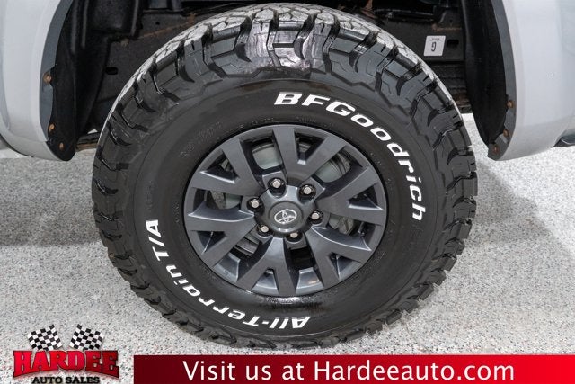 2021 Toyota Tacoma 4WD SR5