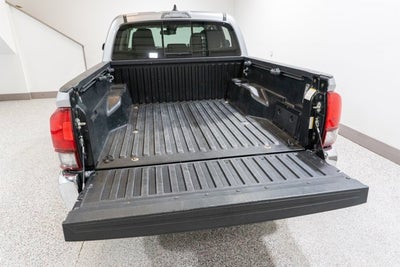 2021 Toyota Tacoma 4WD SR5