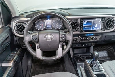 2021 Toyota Tacoma 4WD SR5