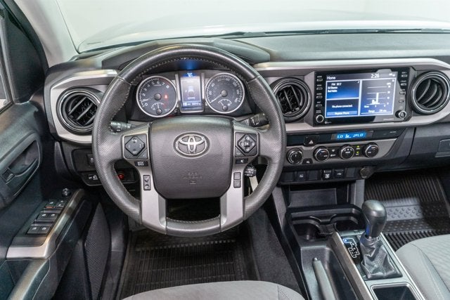 2021 Toyota Tacoma 4WD SR5