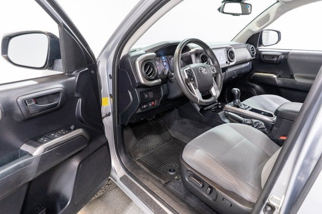 2021 Toyota Tacoma 4WD SR5