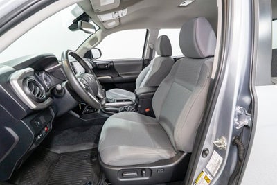2021 Toyota Tacoma 4WD SR5