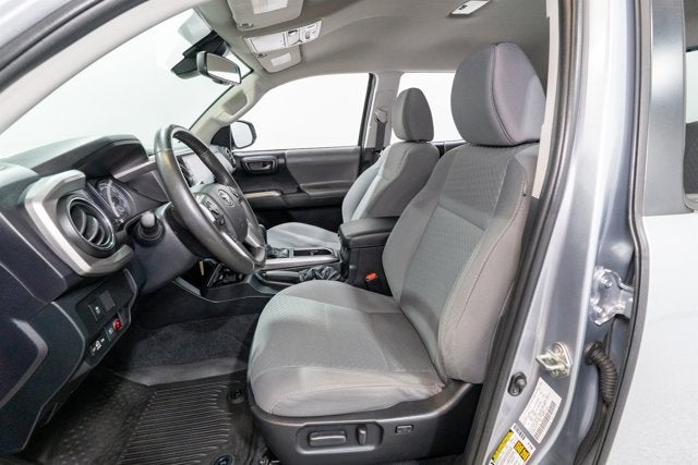 2021 Toyota Tacoma 4WD SR5