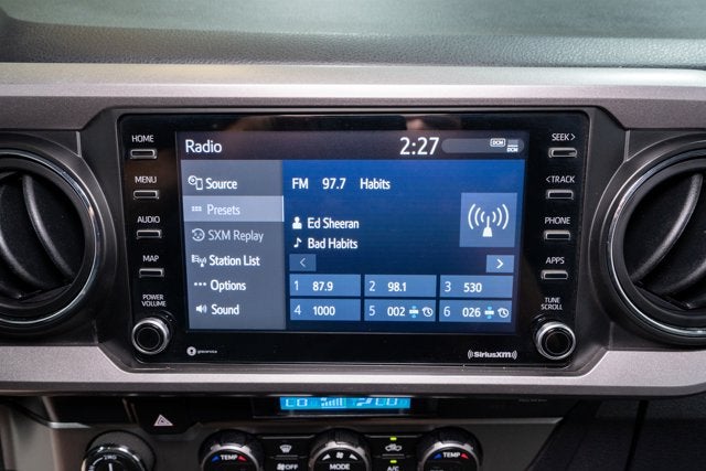 2021 Toyota Tacoma 4WD SR5