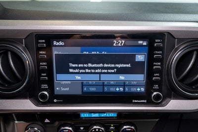 2021 Toyota Tacoma 4WD SR5