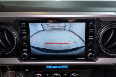 2021 Toyota Tacoma 4WD SR5