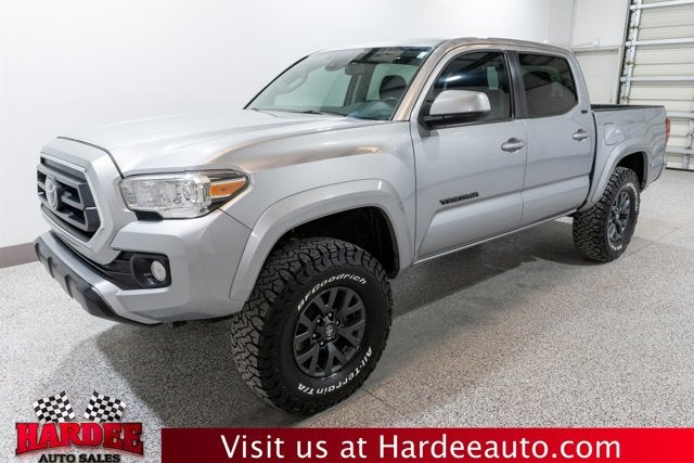 2021 Toyota Tacoma 4WD SR5
