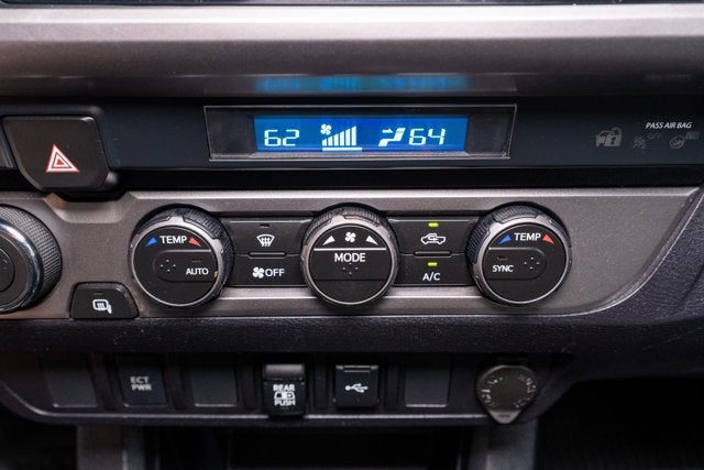 2021 Toyota Tacoma 4WD SR5
