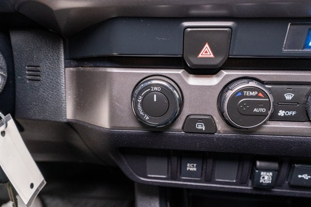 2021 Toyota Tacoma 4WD SR5