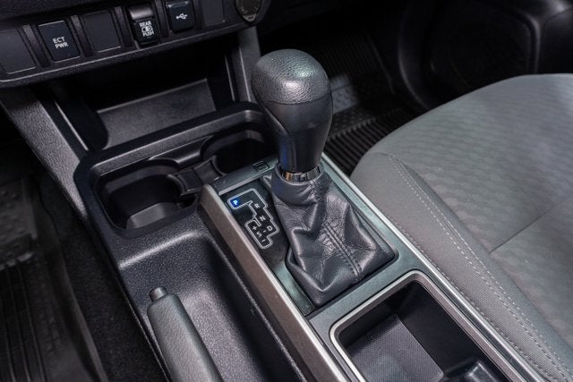 2021 Toyota Tacoma 4WD SR5