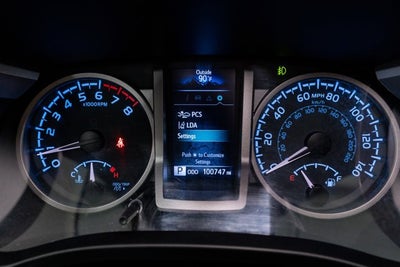 2021 Toyota Tacoma 4WD SR5