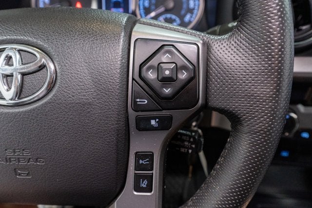 2021 Toyota Tacoma 4WD SR5