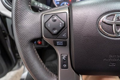 2021 Toyota Tacoma 4WD SR5
