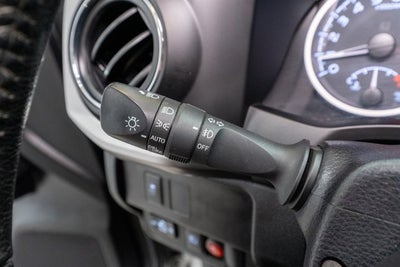 2021 Toyota Tacoma 4WD SR5