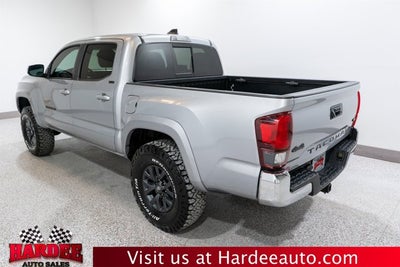 2021 Toyota Tacoma 4WD SR5