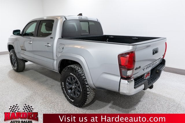 2021 Toyota Tacoma 4WD SR5