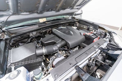 2021 Toyota Tacoma 4WD SR5